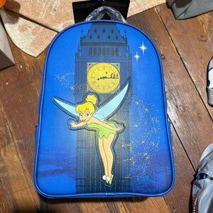 Loungefly Disney Tinkerbell and Big Ben.